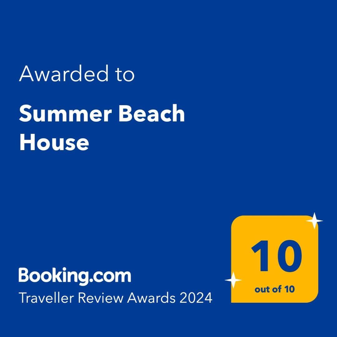 Summer Beach House サマーランド エクステリア 写真
