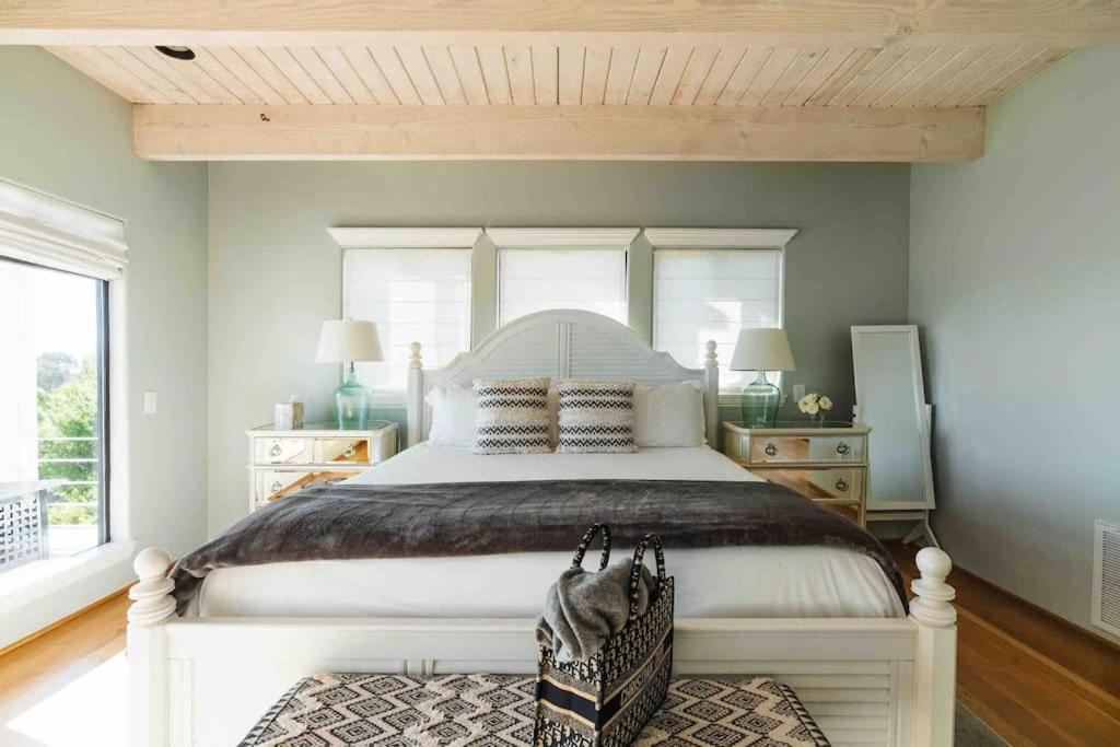 Summer Beach House サマーランド エクステリア 写真