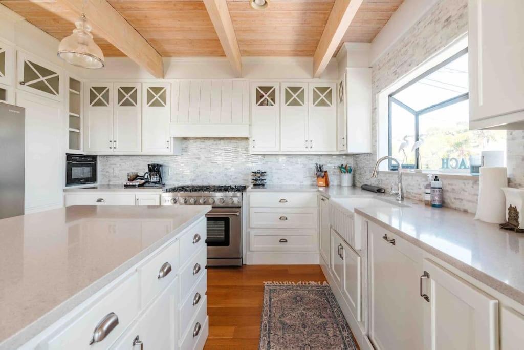 Summer Beach House サマーランド エクステリア 写真