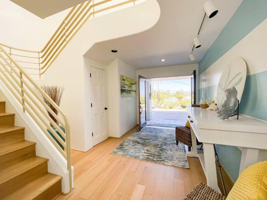Summer Beach House サマーランド エクステリア 写真